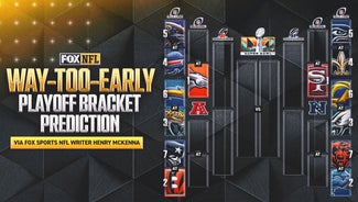 Next Story Image: 2026 NFL Schedule Release: Playoff Predictions From Wild-Card Round To Super Bowl LXI